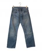 LEVI'Sリーバイス）の古着「デニムパンツ」｜ブルー