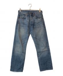 LEVI'S（リーバイス）の古着「デニムパンツ」｜ブルー
