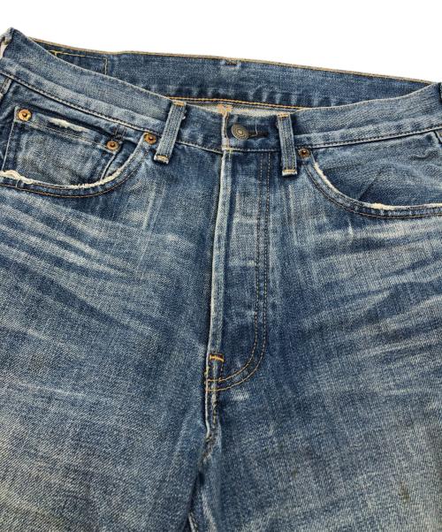 LEVI'S（リーバイス）LEVI'S (リーバイス) デニムパンツ ブルー サイズ:W32×L34の古着・服飾アイテム