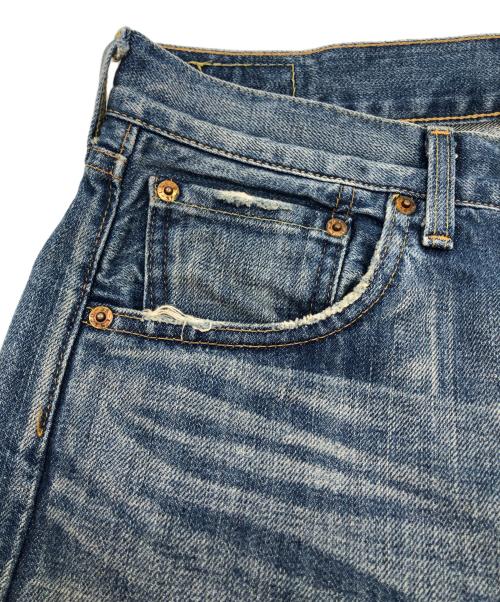 LEVI'S（リーバイス）LEVI'S (リーバイス) デニムパンツ ブルー サイズ:W32×L34の古着・服飾アイテム