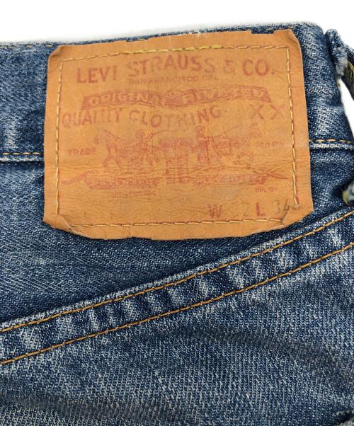LEVI'S（リーバイス）LEVI'S (リーバイス) デニムパンツ ブルー サイズ:W32×L34の古着・服飾アイテム