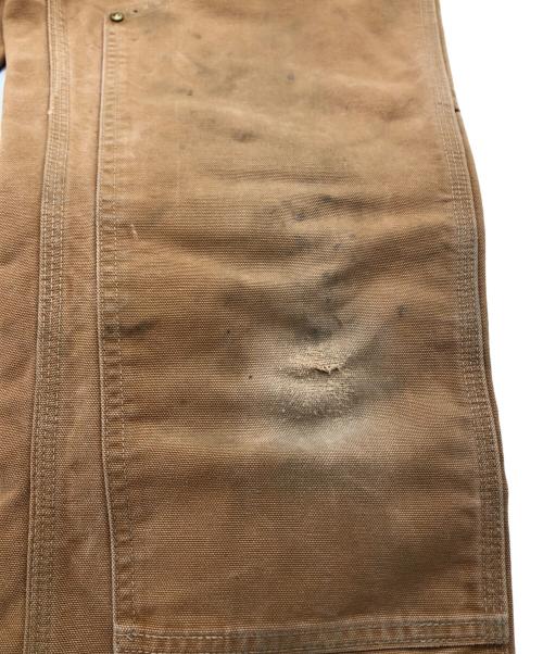CarHartt（カーハート）CarHartt (カーハート) ダブルニーペインターパンツ ベージュ サイズ:30×30の古着・服飾アイテム