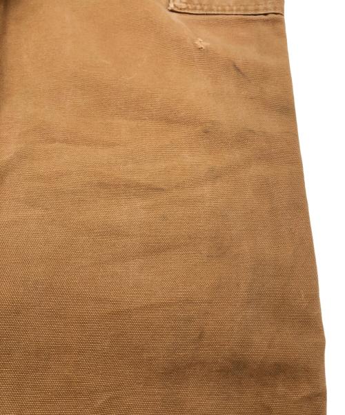 CarHartt（カーハート）CarHartt (カーハート) ダブルニーペインターパンツ ベージュ サイズ:30×30の古着・服飾アイテム