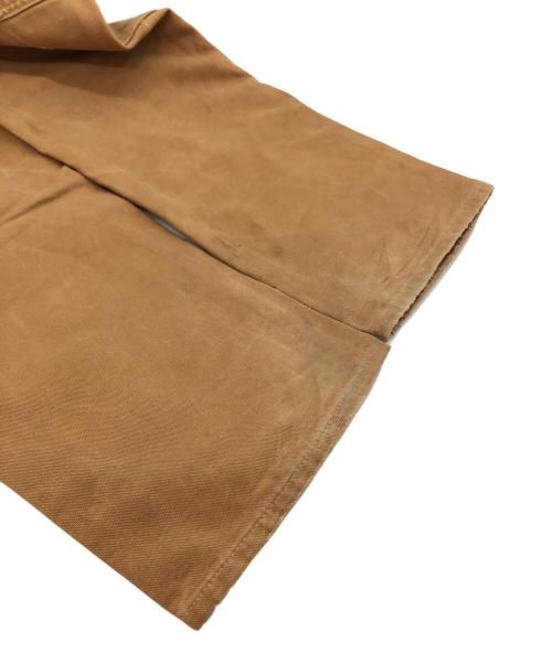 CarHartt（カーハート）CarHartt (カーハート) ダブルニーペインターパンツ ベージュ サイズ:30×30の古着・服飾アイテム
