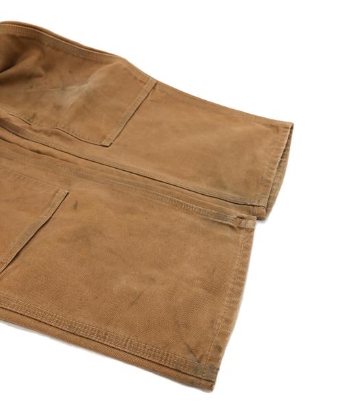 CarHartt（カーハート）CarHartt (カーハート) ダブルニーペインターパンツ ベージュ サイズ:30×30の古着・服飾アイテム