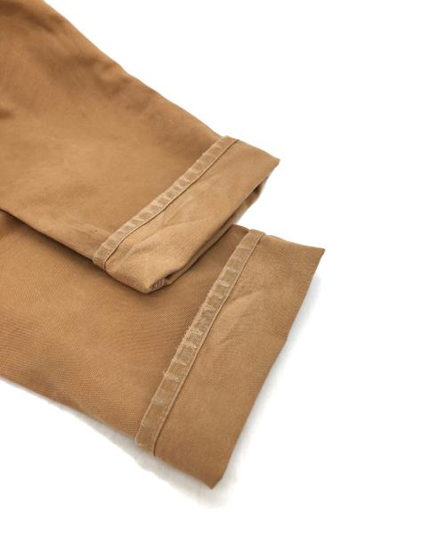 CarHartt（カーハート）CarHartt (カーハート) ダブルニーペインターパンツ ベージュ サイズ:30×30の古着・服飾アイテム
