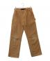 CarHartt（カーハート）の古着「ダブルニーペインターパンツ」｜ベージュ