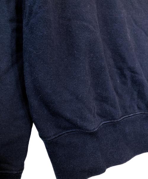Noah（ノア）Noah (ノア) ロゴジップパーカー ネイビー サイズ:Sの古着・服飾アイテム