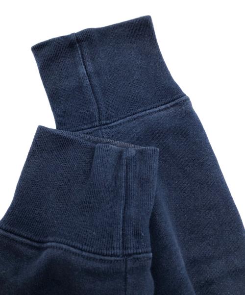Noah（ノア）Noah (ノア) ロゴジップパーカー ネイビー サイズ:Sの古着・服飾アイテム