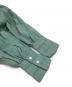 中古・古着 FILMUS13 (フィルムス トレーズ) EMILY SHIRT グリーン サイズ:FREE 未使用品：8000円