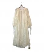 FILMUS 13フィルムス トレーズ）の古着「ALLIE DRESS」｜イエロー