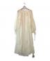 FILMUS 13（フィルムス トレーズ）の古着「ALLIE DRESS」｜イエロー