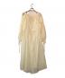 FILMUS 13 (フィルムス トレーズ) ALLIE DRESS イエロー サイズ:FREE 未使用品：13000円