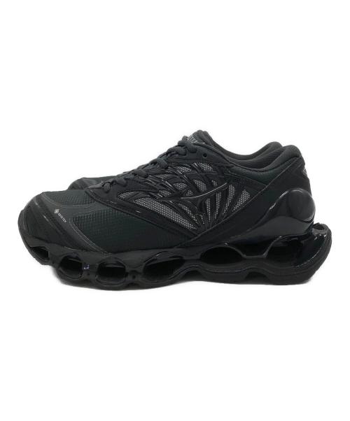 MIZUNO（ミズノ）MIZUNO (ミズノ) WAVE PROPHECY LS GTX ブラック サイズ:US7.5の古着・服飾アイテム