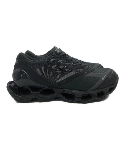 MIZUNO（ミズノ）MIZUNO (ミズノ) WAVE PROPHECY LS GTX ブラック サイズ:US7.5の古着・服飾アイテム