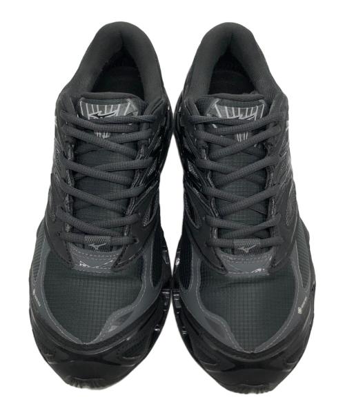 MIZUNO（ミズノ）MIZUNO (ミズノ) WAVE PROPHECY LS GTX ブラック サイズ:US7.5の古着・服飾アイテム