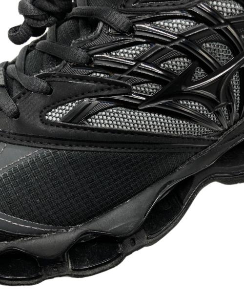 MIZUNO（ミズノ）MIZUNO (ミズノ) WAVE PROPHECY LS GTX ブラック サイズ:US7.5の古着・服飾アイテム