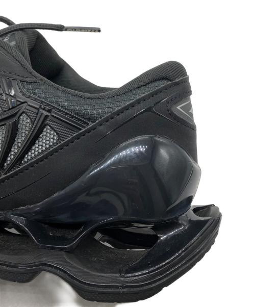 MIZUNO（ミズノ）MIZUNO (ミズノ) WAVE PROPHECY LS GTX ブラック サイズ:US7.5の古着・服飾アイテム