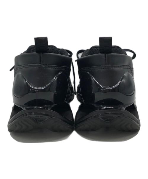 MIZUNO（ミズノ）MIZUNO (ミズノ) スニーカー ブラック サイズ:US7.5の古着・服飾アイテム