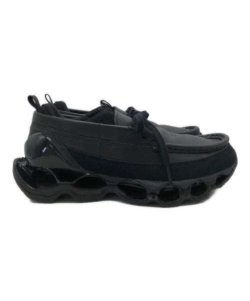 MIZUNO（ミズノ）MIZUNO (ミズノ) スニーカー ブラック サイズ:US7.5の古着・服飾アイテム