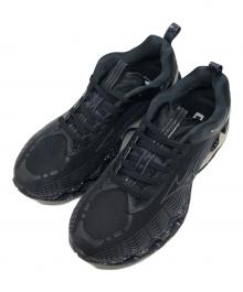 MIZUNO×WHITE MOUNTAINEERING（ミズノ×ホワイトマウンテ二アニング）の古着「WAVE PROPHECY X WM」｜ブラック