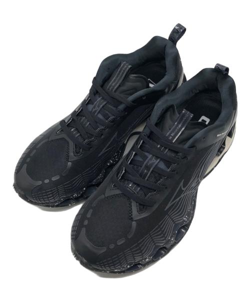 MIZUNO（ミズノ）MIZUNO (ミズノ) WHITE MOUNTAINEERING (ホワイトマウンテ二アニング) WAVE PROPHECY X WM ブラック サイズ:US8の古着・服飾アイテム