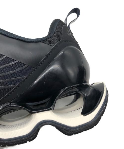 MIZUNO（ミズノ）MIZUNO (ミズノ) WHITE MOUNTAINEERING (ホワイトマウンテ二アニング) WAVE PROPHECY X WM ブラック サイズ:US8の古着・服飾アイテム