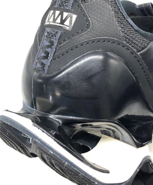 MIZUNO（ミズノ）MIZUNO (ミズノ) WHITE MOUNTAINEERING (ホワイトマウンテ二アニング) WAVE PROPHECY X WM ブラック サイズ:US8の古着・服飾アイテム