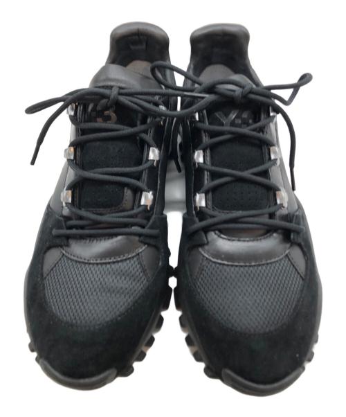 Y-3（ワイスリー）Y-3 (ワイスリー) KYOI TRAIL ブラック サイズ:US7の古着・服飾アイテム