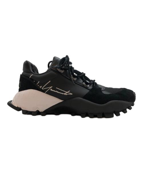 Y-3（ワイスリー）Y-3 (ワイスリー) KYOI TRAIL ブラック サイズ:US7の古着・服飾アイテム
