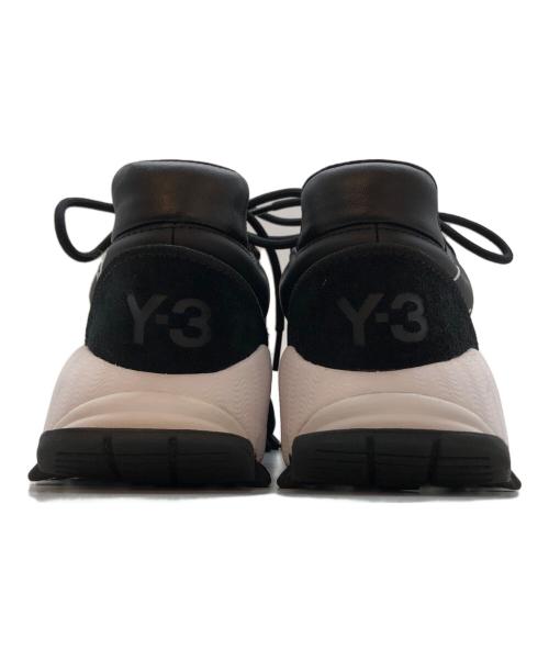 Y-3（ワイスリー）Y-3 (ワイスリー) KYOI TRAIL ブラック サイズ:US7の古着・服飾アイテム