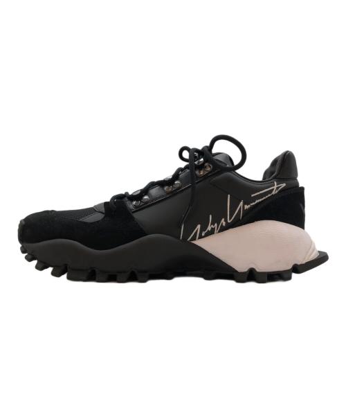 Y-3（ワイスリー）Y-3 (ワイスリー) KYOI TRAIL ブラック サイズ:US7の古着・服飾アイテム
