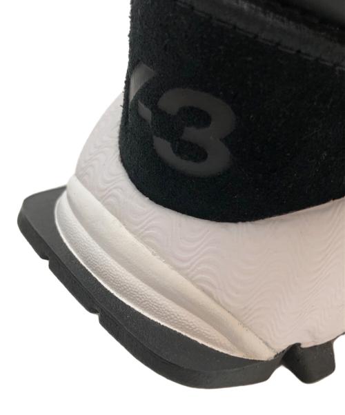 Y-3（ワイスリー）Y-3 (ワイスリー) KYOI TRAIL ブラック サイズ:US7の古着・服飾アイテム