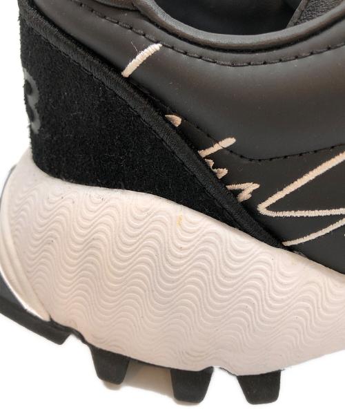 Y-3（ワイスリー）Y-3 (ワイスリー) KYOI TRAIL ブラック サイズ:US7の古着・服飾アイテム