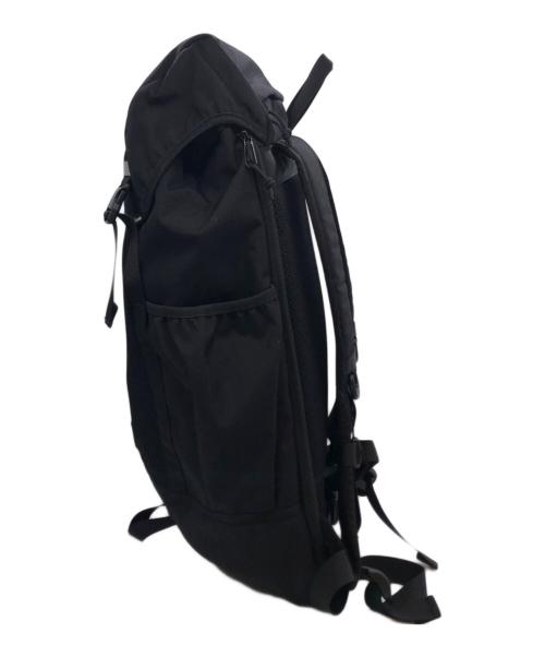 SUPREME（シュプリーム）Supreme (シュプリーム) 24FW Backpack ブラックの古着・服飾アイテム