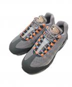 NIKEナイキ）の古着「AIR MAX 95 BIG BUBBLE（エア マックス 95 ビッグバブル）」｜グレー