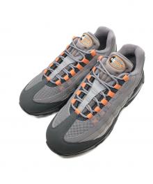 NIKE（ナイキ）の古着「AIR MAX 95 BIG BUBBLE（エア マックス 95 ビッグバブル）」｜グレー