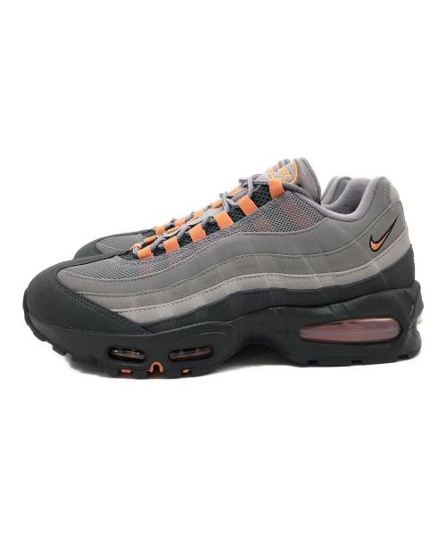 NIKE（ナイキ）NIKE (ナイキ) AIR MAX 95 BIG BUBBLE（エア マックス 95 ビッグバブル） グレー サイズ:US10.5 未使用品の古着・服飾アイテム