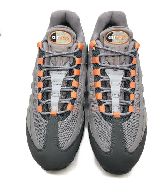 NIKE（ナイキ）NIKE (ナイキ) AIR MAX 95 BIG BUBBLE（エア マックス 95 ビッグバブル） グレー サイズ:US10.5 未使用品の古着・服飾アイテム