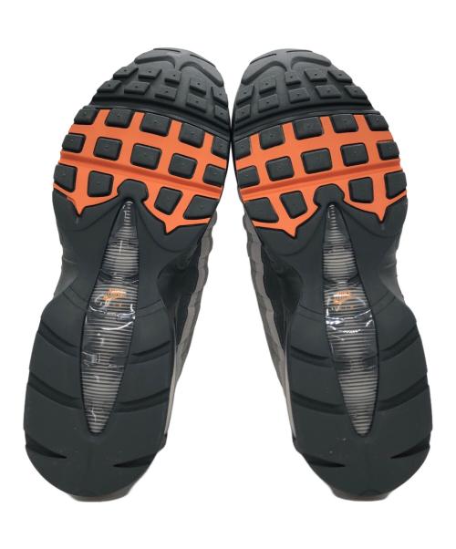 NIKE（ナイキ）NIKE (ナイキ) AIR MAX 95 BIG BUBBLE（エア マックス 95 ビッグバブル） グレー サイズ:US10.5 未使用品の古着・服飾アイテム