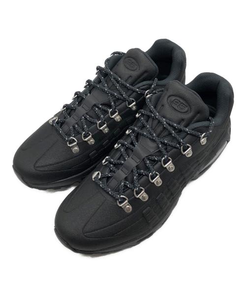 NIKE（ナイキ）NIKE (ナイキ) AIR MAX 95 BIG BUBBLE I-95（エア マックス 95 ビッグ バブル） ブラック サイズ:US10.5 未使用品の古着・服飾アイテム