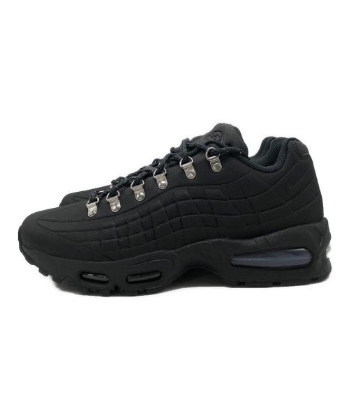 NIKE（ナイキ）NIKE (ナイキ) AIR MAX 95 BIG BUBBLE I-95（エア マックス 95 ビッグ バブル） ブラック サイズ:US10.5 未使用品の古着・服飾アイテム