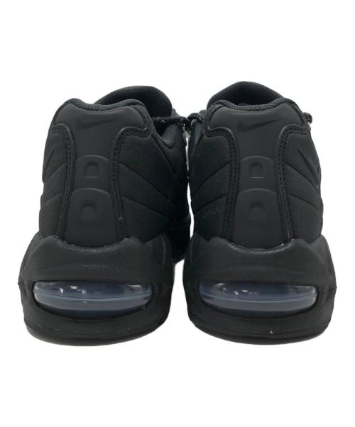 NIKE（ナイキ）NIKE (ナイキ) AIR MAX 95 BIG BUBBLE I-95（エア マックス 95 ビッグ バブル） ブラック サイズ:US10.5 未使用品の古着・服飾アイテム
