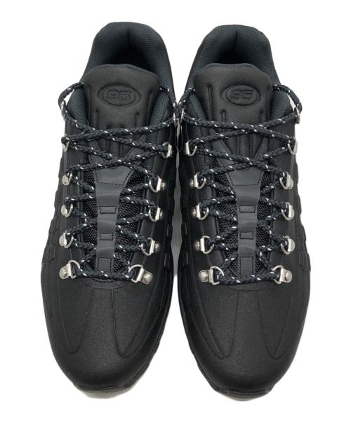 NIKE（ナイキ）NIKE (ナイキ) AIR MAX 95 BIG BUBBLE I-95（エア マックス 95 ビッグ バブル） ブラック サイズ:US10.5 未使用品の古着・服飾アイテム