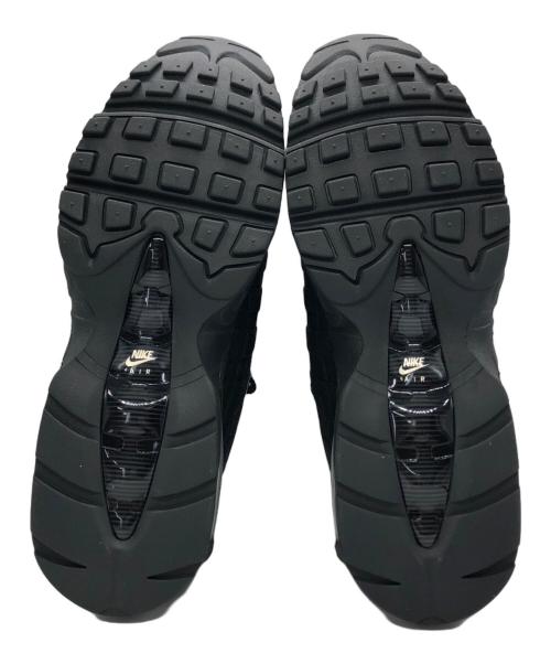 NIKE（ナイキ）NIKE (ナイキ) AIR MAX 95 BIG BUBBLE I-95（エア マックス 95 ビッグ バブル） ブラック サイズ:US10.5 未使用品の古着・服飾アイテム