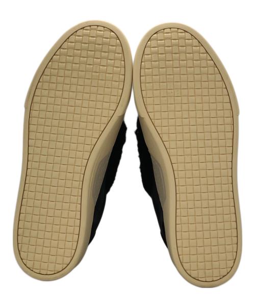 FOOT INDUSTRY（フットインダストリー）FOOT INDUSTRY (フットインダストリー) URBAN SNEAKER KNITTING ブラック サイズ:44の古着・服飾アイテム