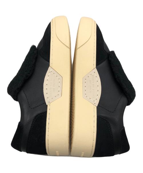 FOOT INDUSTRY（フットインダストリー）FOOT INDUSTRY (フットインダストリー) URBAN SNEAKER KNITTING ブラック サイズ:44の古着・服飾アイテム
