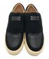 中古・古着 FOOT INDUSTRY (フットインダストリー) URBAN SNEAKER KNITTING ブラック サイズ:44：10000円