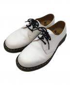 Dr.Martensドクターマーチン）の古着「3ホールシューズ」｜ホワイト
