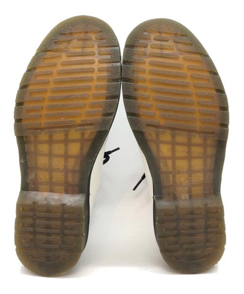 Dr.Martens（ドクターマーチン）Dr.Martens (ドクターマーチン) 3ホールシューズ ホワイト サイズ:UK8の古着・服飾アイテム